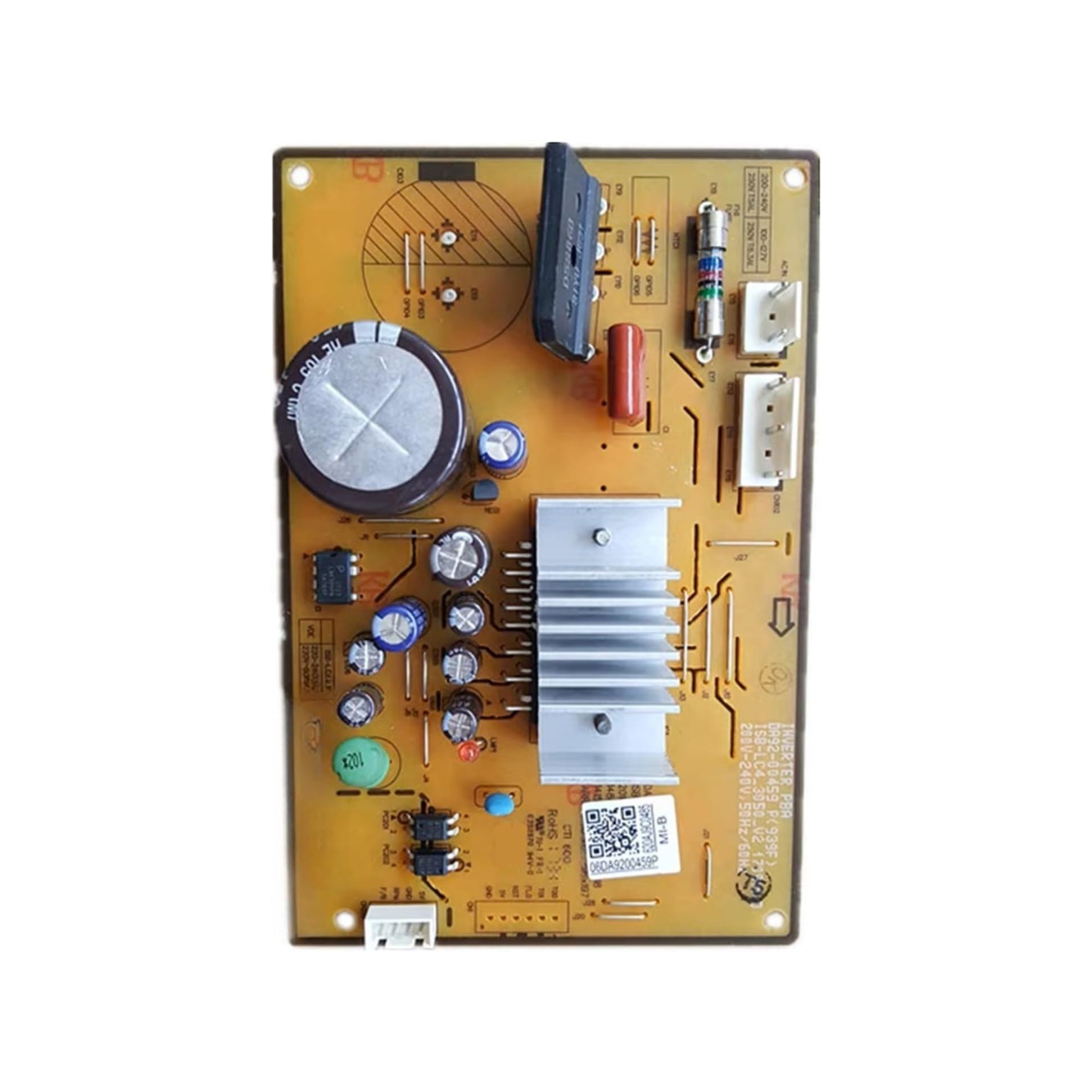 DA92-00459P Samsung Fridge Inverter PCB Control Unit