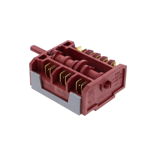 4625866560 Delonghi, IAG Oven Selector Switch 5 Positions - 050066, EGO46.25866.560