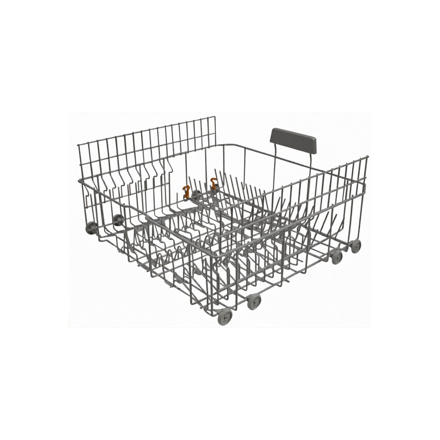 10646951 Miele Dishwasher Lower Rack - 6023970