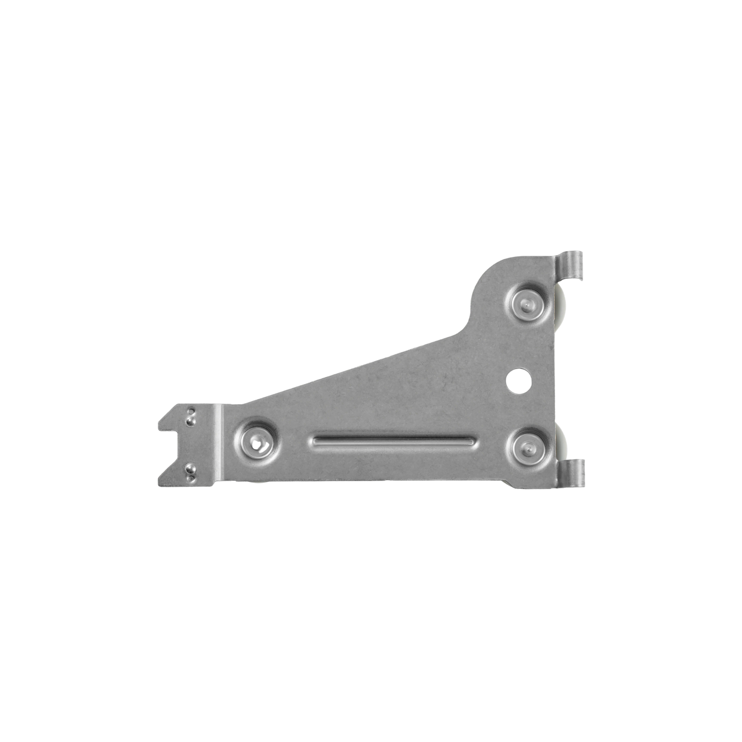 5889362 Miele Dishwasher Upper Rack Fixing Plate Right Hand - 5889361