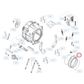 20002774 Bosch Washing Machine Door Seal - 20002777