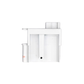 837013 Fisher & Paykel Fridge End Cap Flapper Top