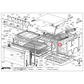806891082 Smeg Oven Heating Element 2000W