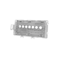12004772 Bosch Washing Machine PCB Display Light Well Assembly