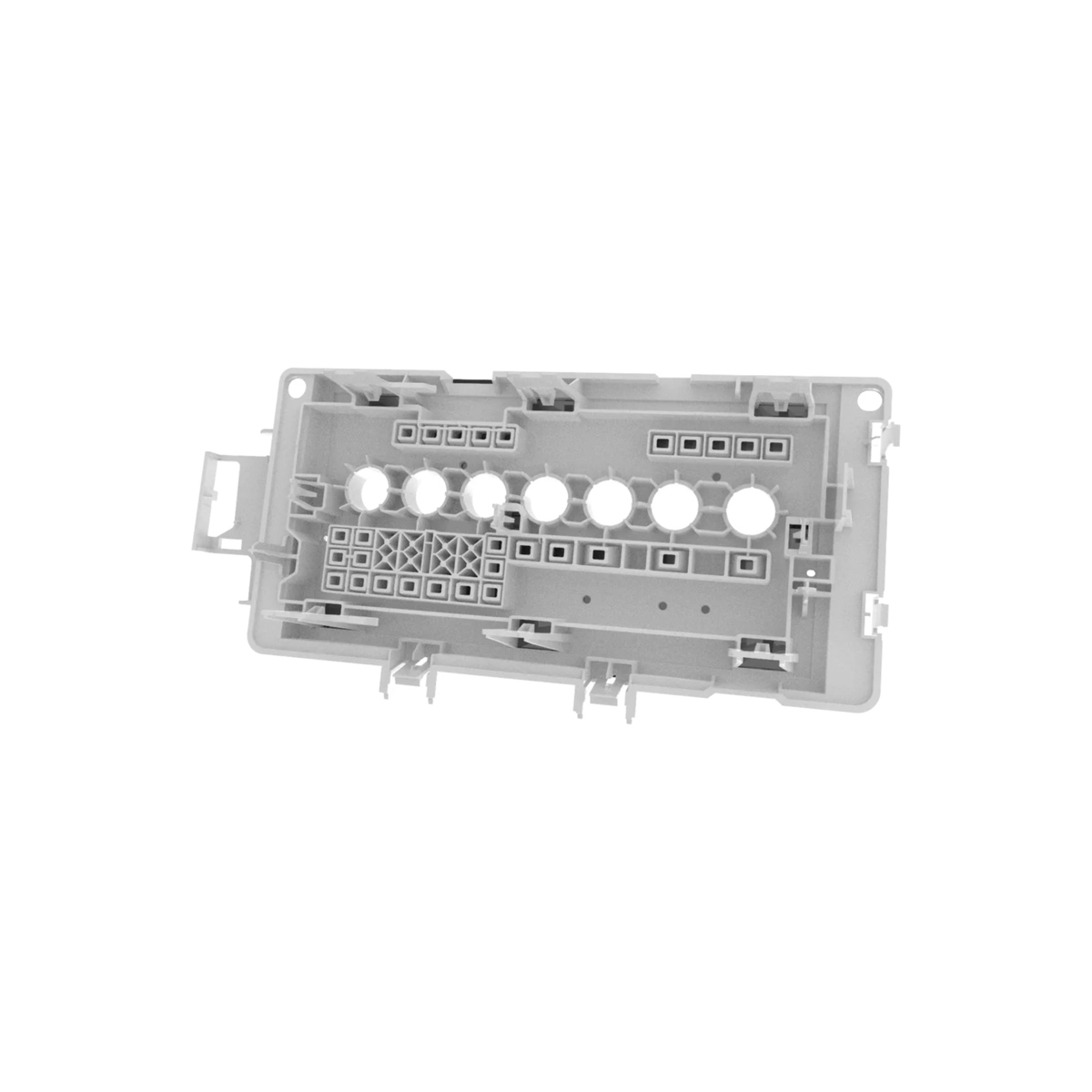 12004772 Bosch Washing Machine PCB Display Light Well Assembly