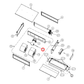 P06-T06020+C1 Panasonic Air Conditioner Indoor Fan Motor