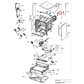 1740161400 Beko, Euromaid Dishwasher Drain Hose - 1740160300