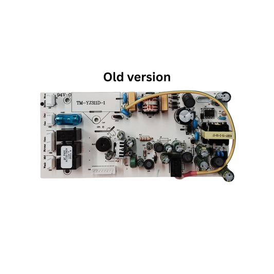 ATPCB02 Euromaid Rangehood PCB Control Module - SYLCDPCB01