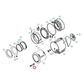 268546 Asko Washing Machine Drum Lifter