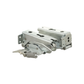 11715460 Miele Fridge Door Hinge Top And Bottom Repair Kit - 7187840