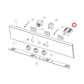 574501 Delonghi, Fisher & Paykel 5 Position Oven Selector Function Switch - 050032