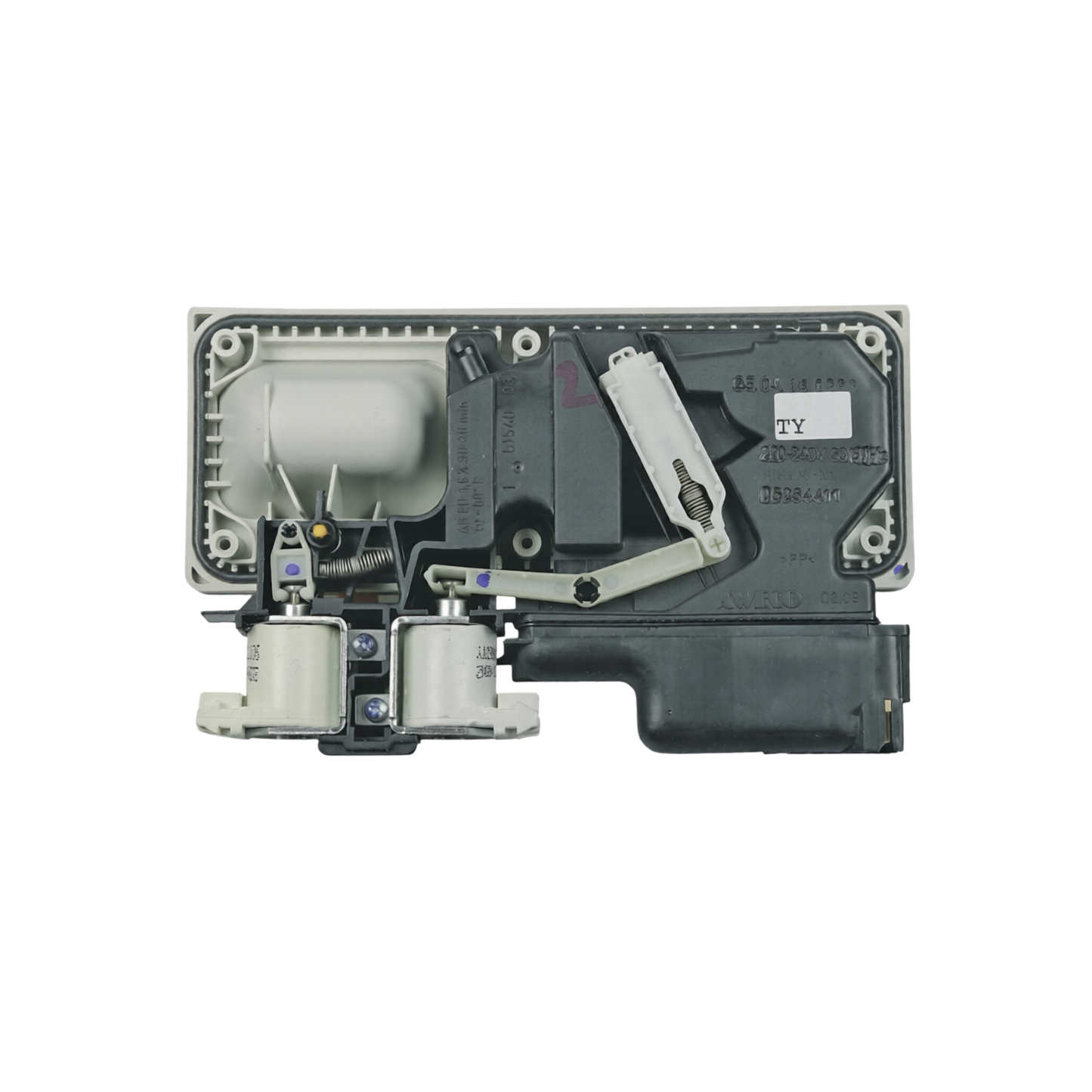 5274683 Miele Dishwasher Detergent Dispenser Assembly - 5274680