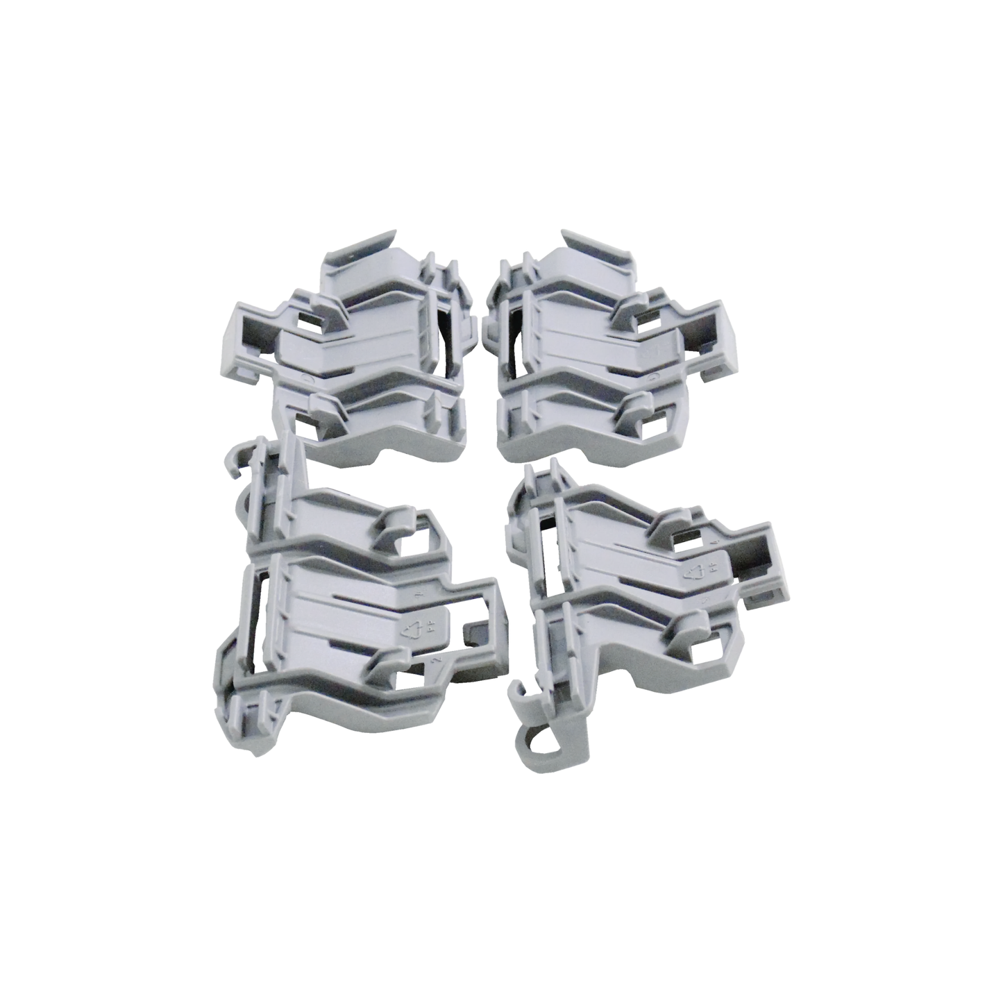 00632373 Bosch Dishwasher Lower Rack Crock Insert Bearing Plate - 00636700