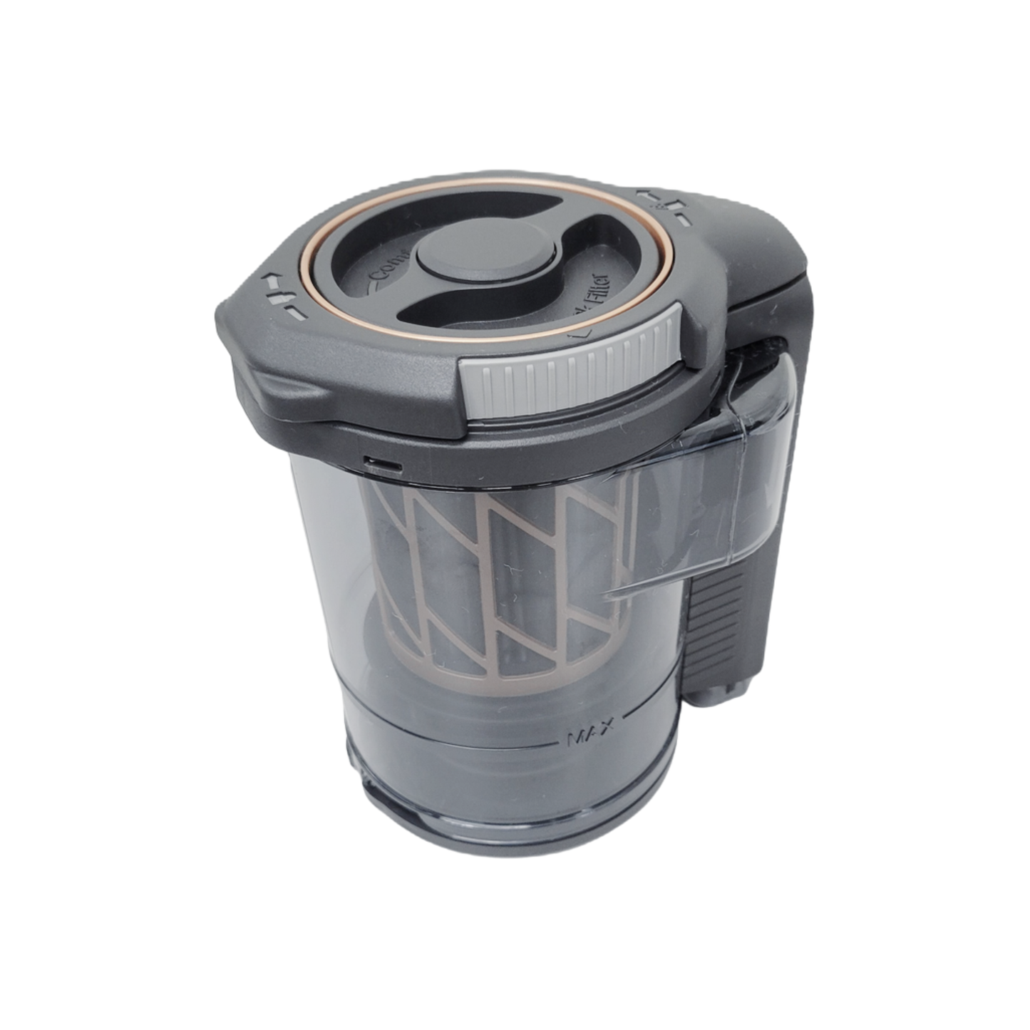 11685359 Miele Vacuum Cleaner Dirt Bin Assembly - 11685355