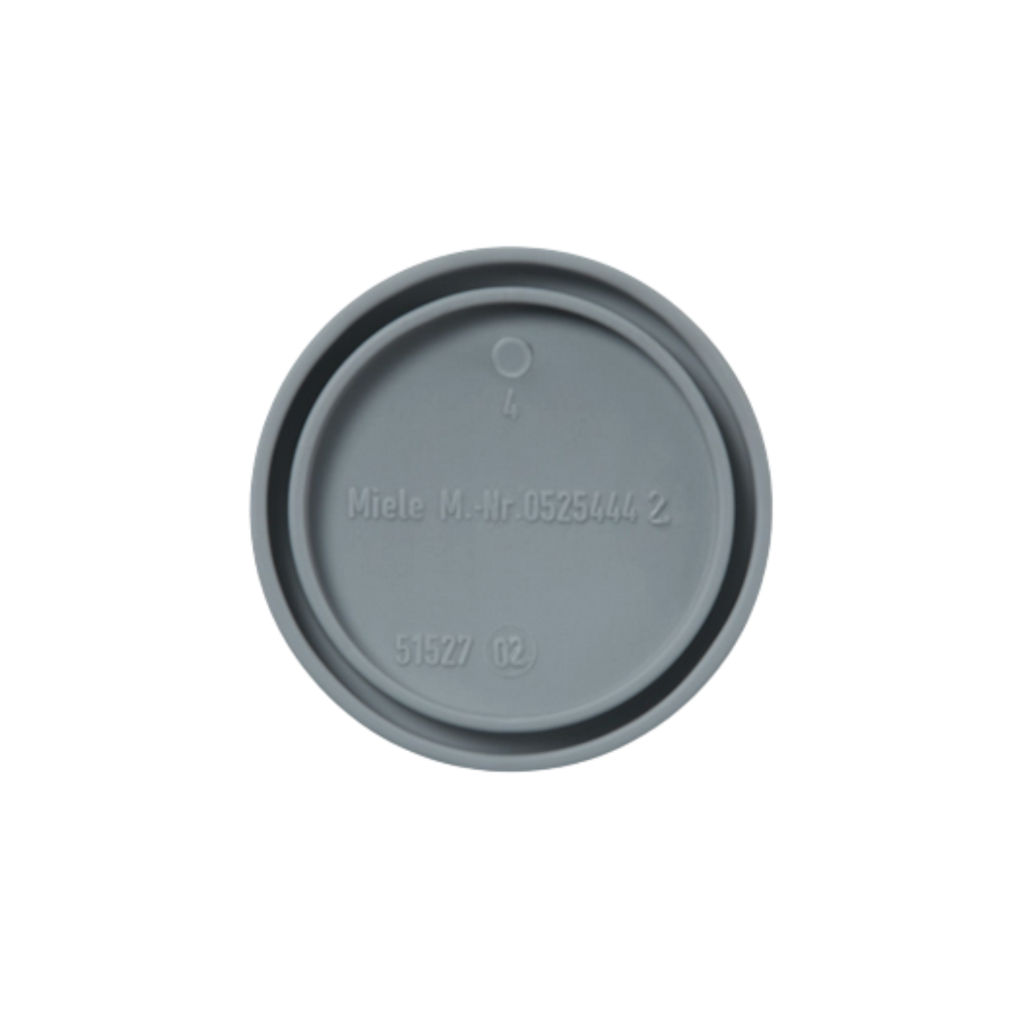 05254442 Miele Dishwasher Door Rinse Aid Seal - 5254440