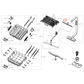 DD81-02509A Samsung Dishwasher Upper Spray Arm