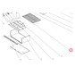 30400100008 Baumatic, Technika Oven Wire Grill Rack - 33170010