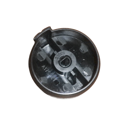 140175221039 Westinghouse Cooktop Oven Control Knob Black - A17522103
