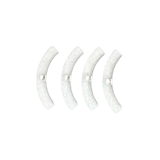 4055944203 Chef, Simpson, Westinghouse Oven Door Seal Clips - OV034