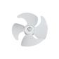 820117 Fisher & Paykel Fridge Freezer Evaporator Clockwise Fan Blade 80MM - 805428