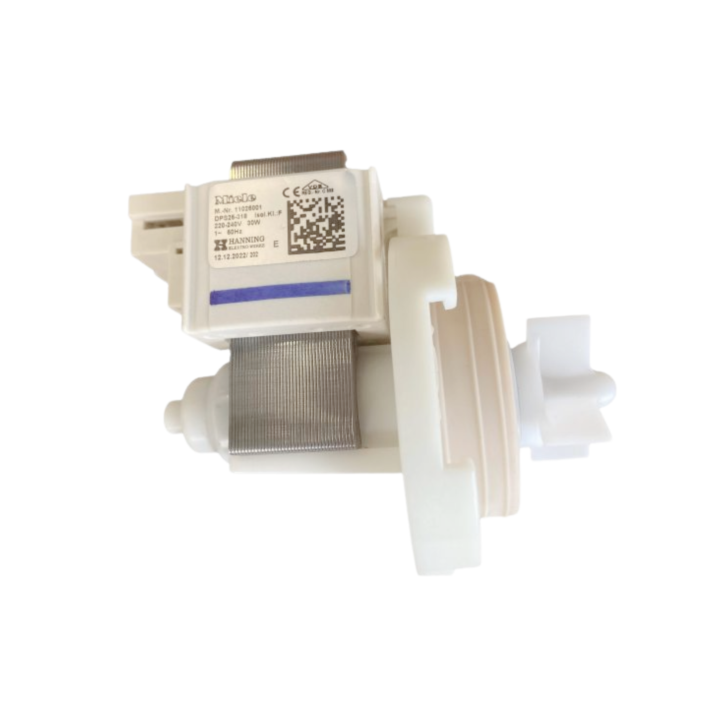 11025001 Miele Dishwasher Drain Pump - 4299110