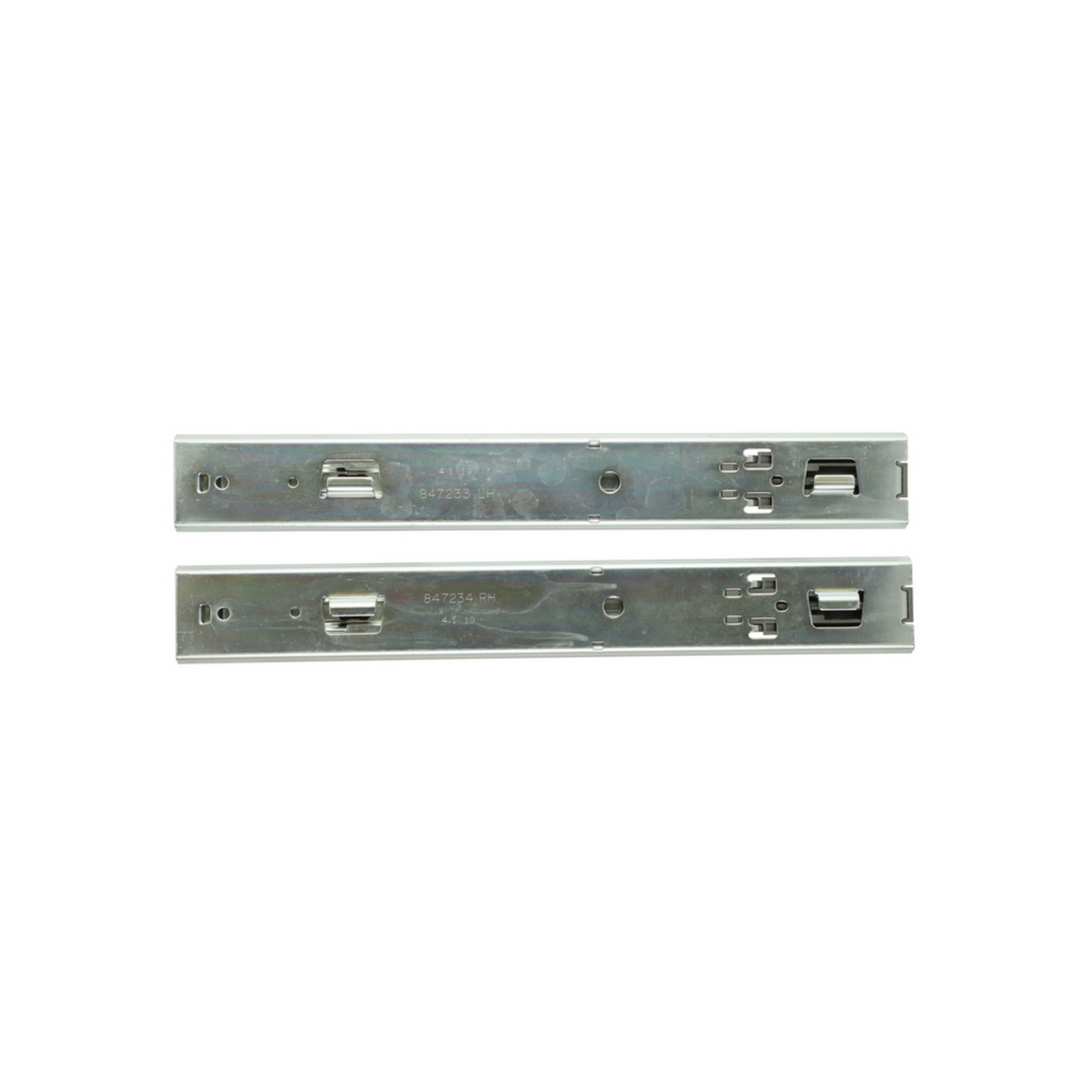 847234P Fisher & Paykel Freezer Drawer Slide Pair
