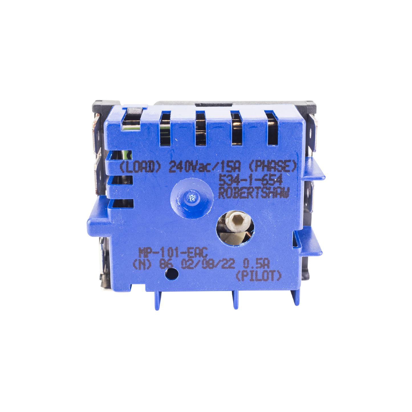 4055562674 Cooktop Energy Regulator With Pilot Control Switch Simmerstat - MP101, 0534001654