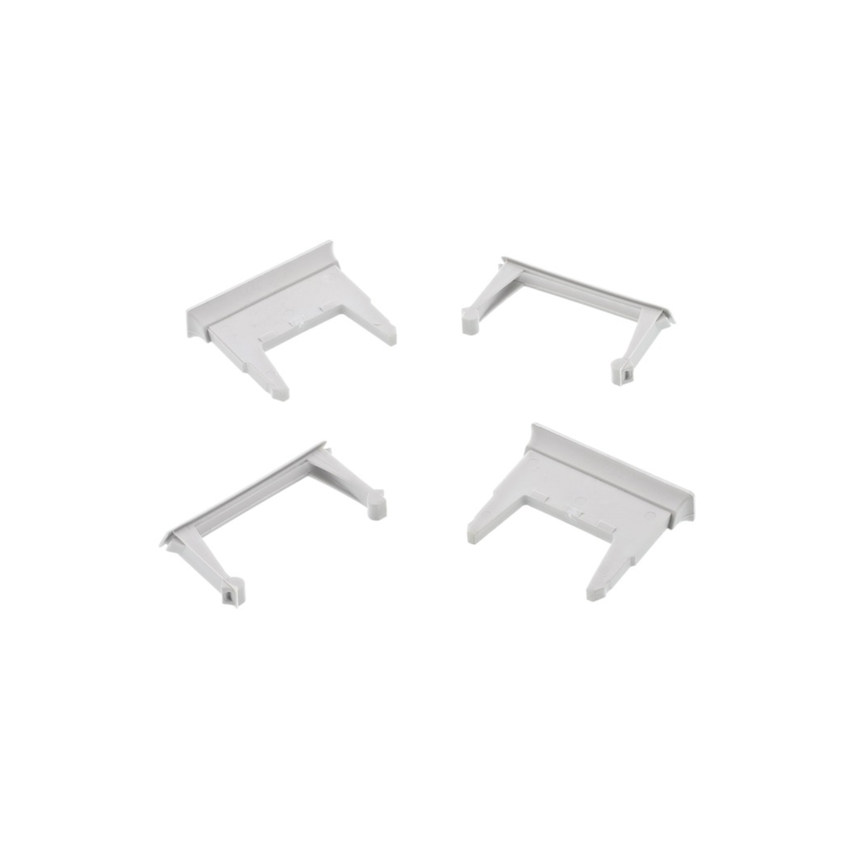 4055103826 Electrolux, Westinghouse Rangehood Filter Frame Clips