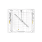 10094921 Miele Dishwasher Upper Rack - 10094920