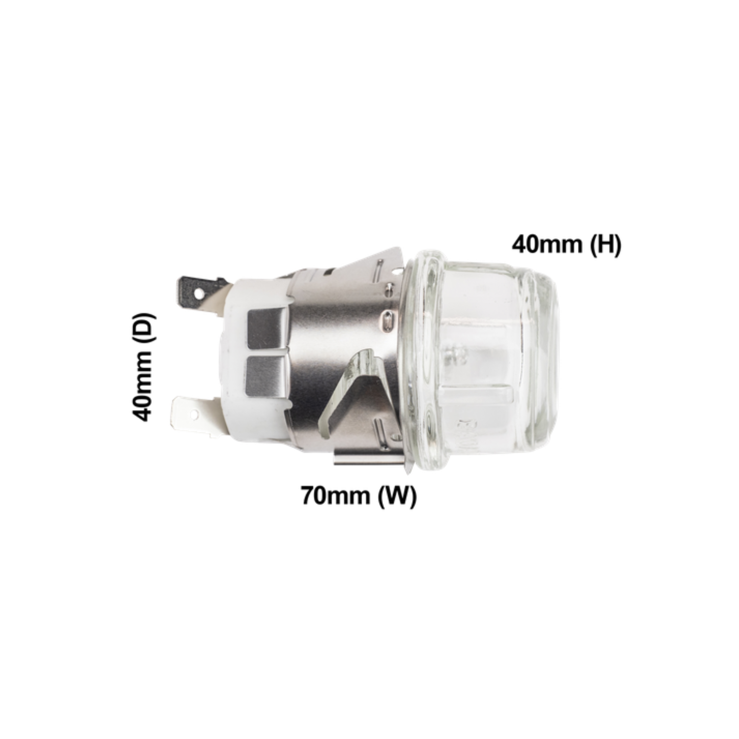 140072023058 Electrolux, Westinghouse Oven Halogen Globe Assembly 25W - A07202305