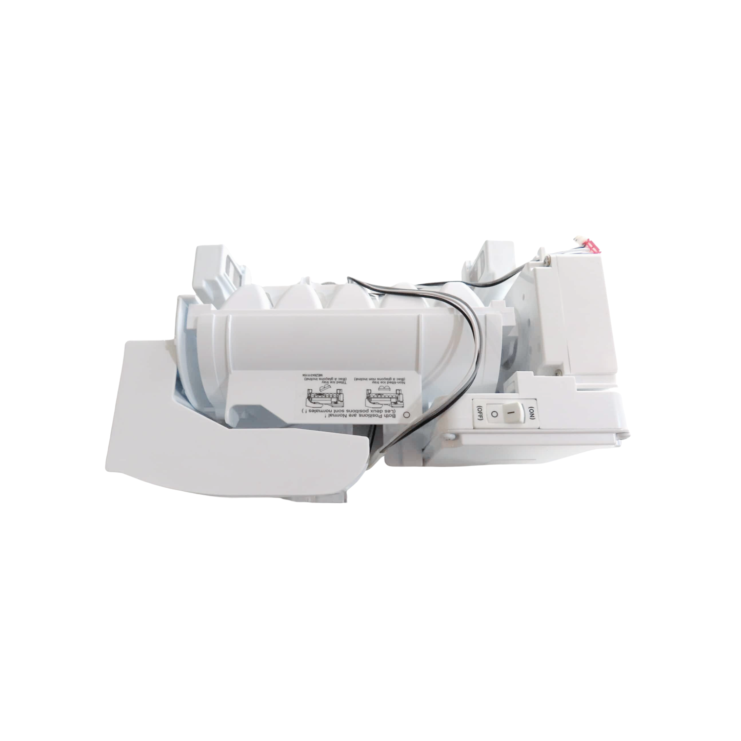 AEQ73110214 LG Fridge Ice Maker Assembly
