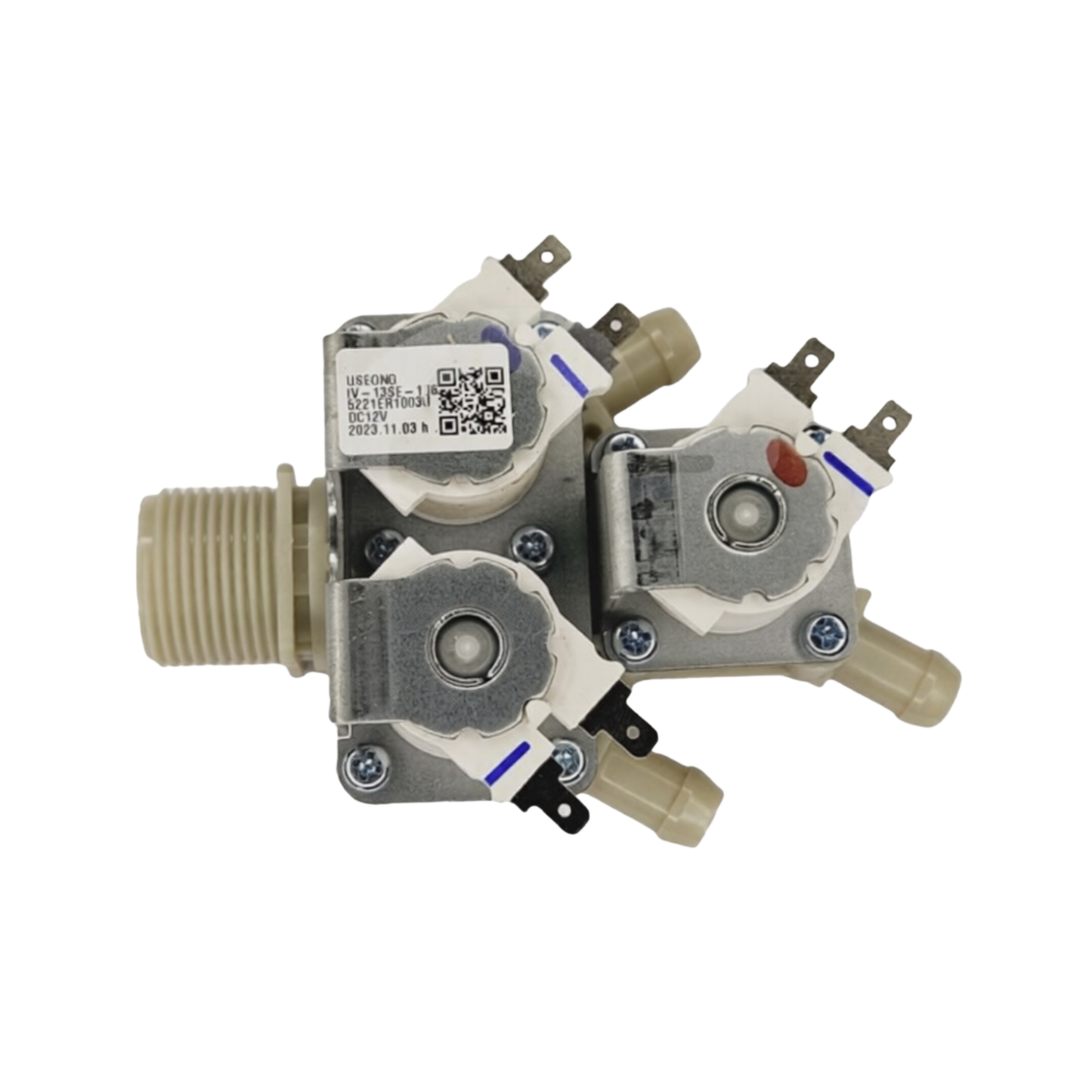 5221ER1003U LG Washing Machine 3 Way Inlet Valve