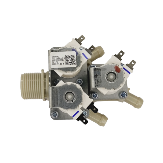 5221ER1003U LG Washing Machine 3 Way Inlet Valve