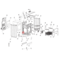 0040900031 Artusi, Euromaid Oven Bottom Heating Element