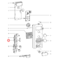 6637583 Miele Microwave Microswitch - 6637581