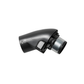 3982544 Miele Vacuum Cleaner Hose Conncector Elbow - 3982543