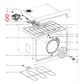 5117409 Miele Oven Fan Motor - 5641481