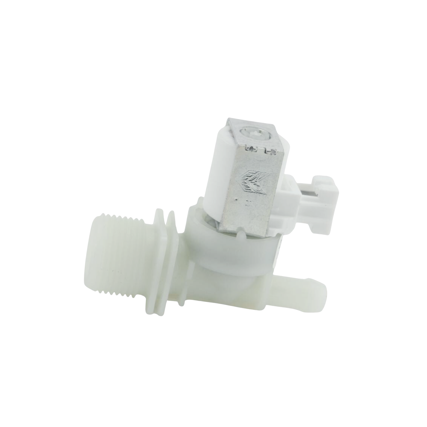 4971732 Miele Washing Machine 1 Way Inlet Valve 180 Degree - 04971731