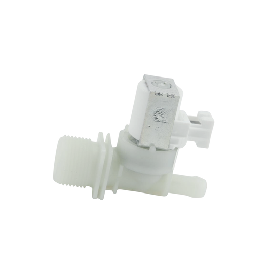 4971732 Miele Washing Machine 1 Way Inlet Valve 180 Degree - 04971731