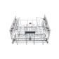 10491460 Miele Dishwasher Lower Basket