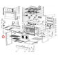 30304200001 Technika Oven Baking Tray - 33224007