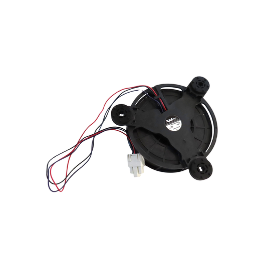 HR05X01365 Haier Fridge Freezer Fan Motor Black 12VDC - GW10C12MS2BA-52