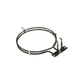 7840021 Miele Oven Fan Forced Heating Element 230V - 7840020