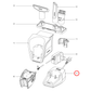 11607510 Miele Vacuum Cleaner Lithium-ion Battery Charger Cradle
