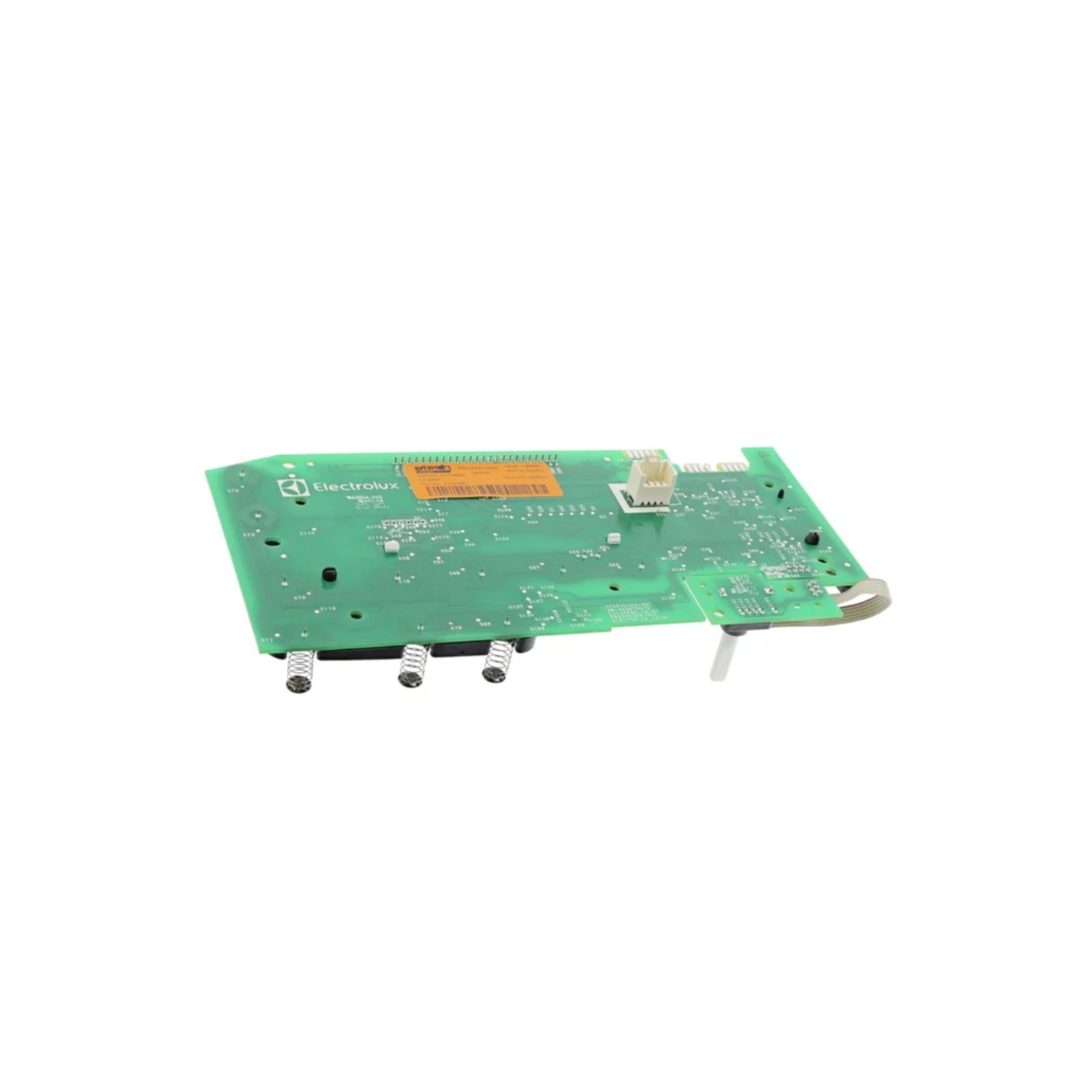4055475737 AEG, Electrolux Washing Machine User Interface