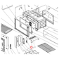 30101600170 Euromaid, Technika Oven Display PCB New Style - 33321066