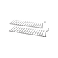12012249 Bosch Dishwasher Lower Rack Crock Insert