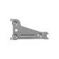 5889352 Miele Dishwasher Upper Rack Fixing Plate Left Hand - 5889351