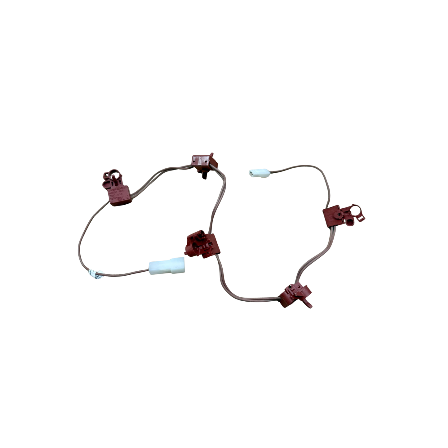 140118920077 Chef, Electrolux Cooktop Switch Harness - A11892007