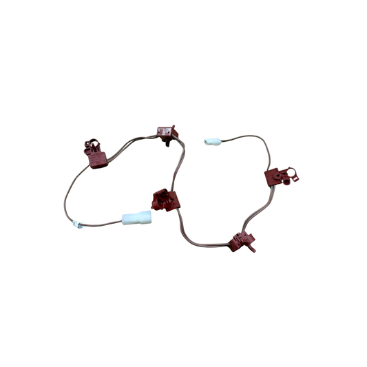 140118920077 Chef, Electrolux Cooktop Switch Harness - A11892007